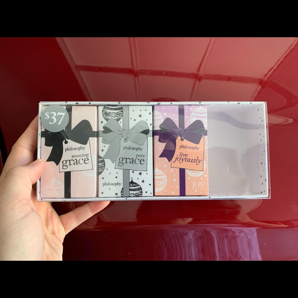 ULTA philosophy perfumes